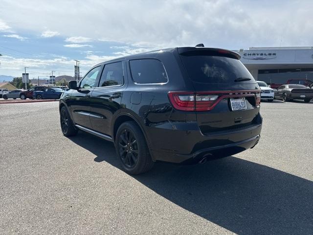 used 2018 Dodge Durango car, priced at $24,692