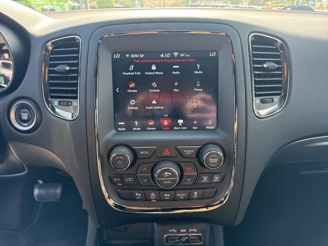used 2018 Dodge Durango car, priced at $24,692