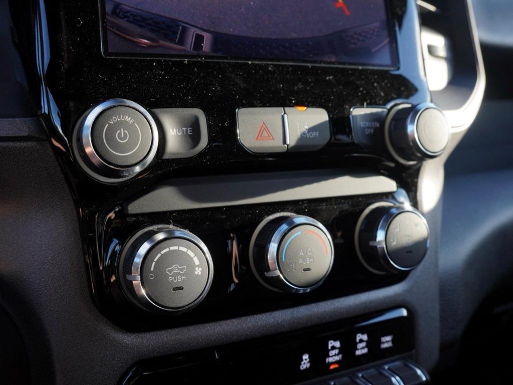 new 2026 Ram 1500 car, priced at $51,450