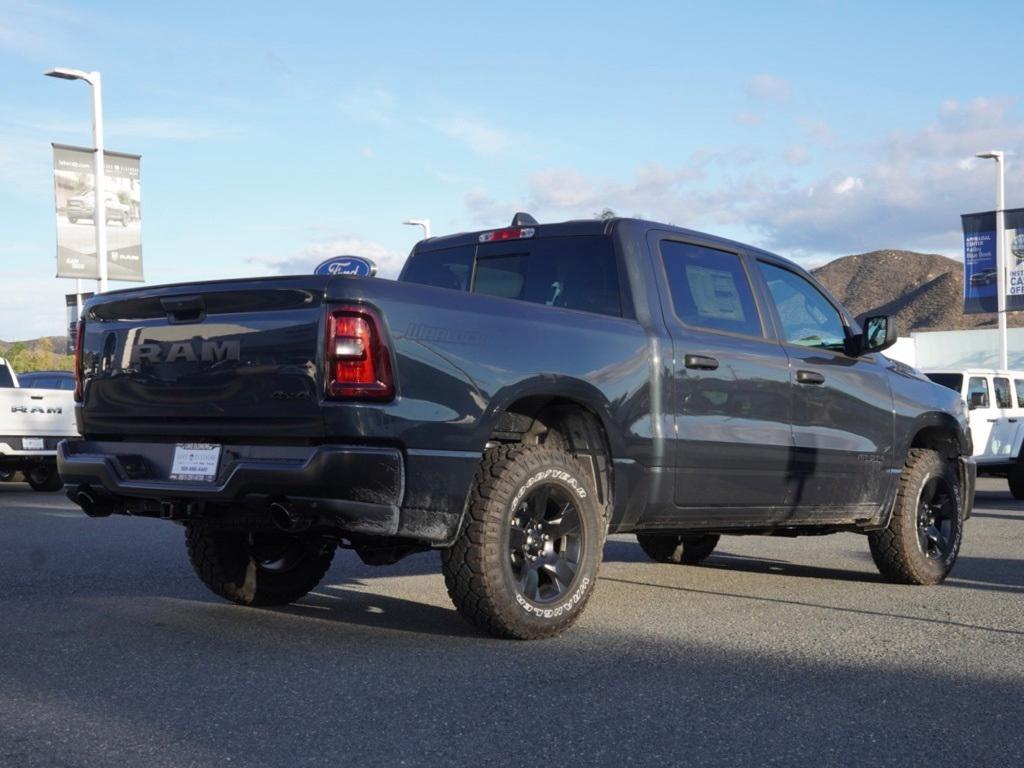 new 2026 Ram 1500 car, priced at $51,450