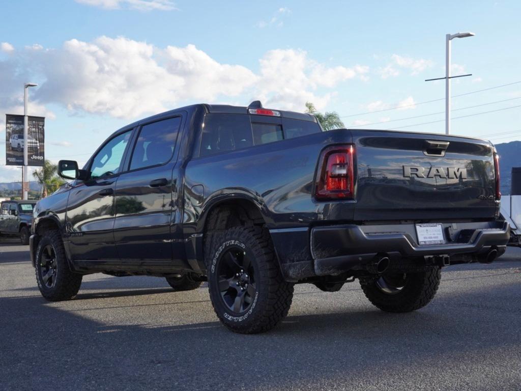 new 2026 Ram 1500 car, priced at $51,450