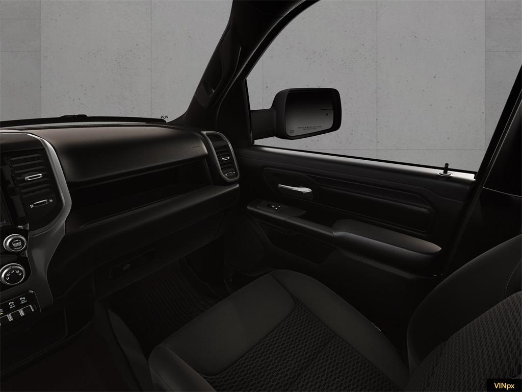 new 2026 Ram 1500 car, priced at $52,450