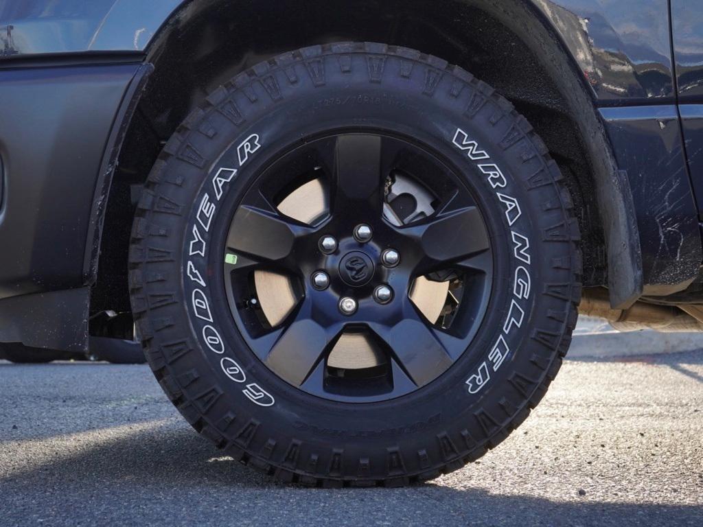 new 2026 Ram 1500 car, priced at $51,450