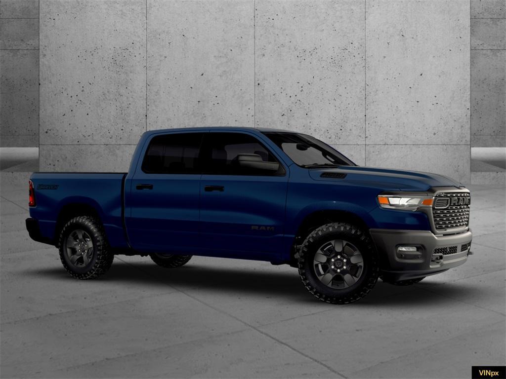 new 2026 Ram 1500 car, priced at $52,450