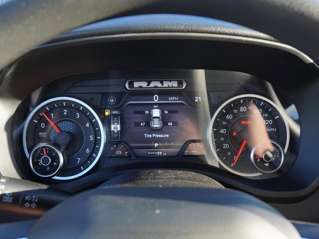 new 2026 Ram 1500 car, priced at $51,450