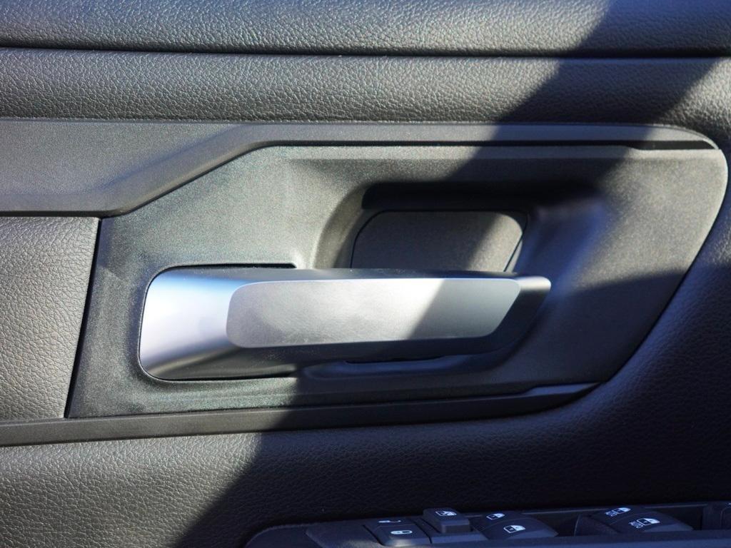 new 2026 Ram 1500 car, priced at $51,450