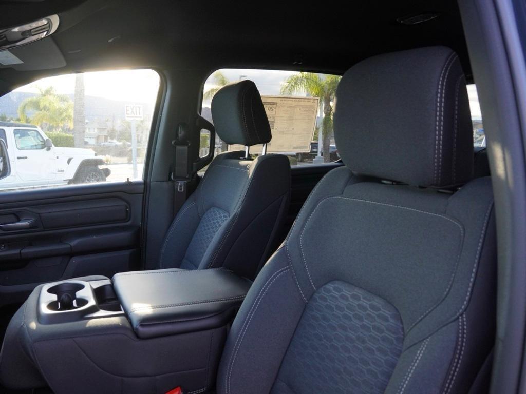 new 2026 Ram 1500 car, priced at $51,450