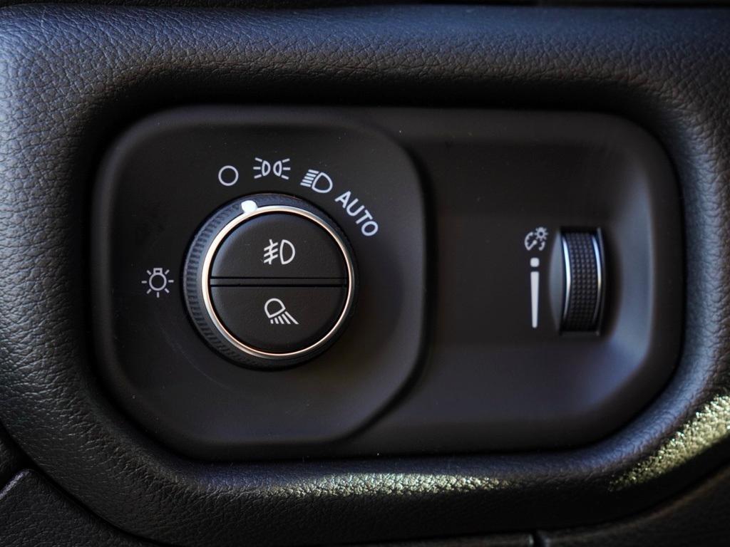 new 2026 Ram 1500 car, priced at $51,450