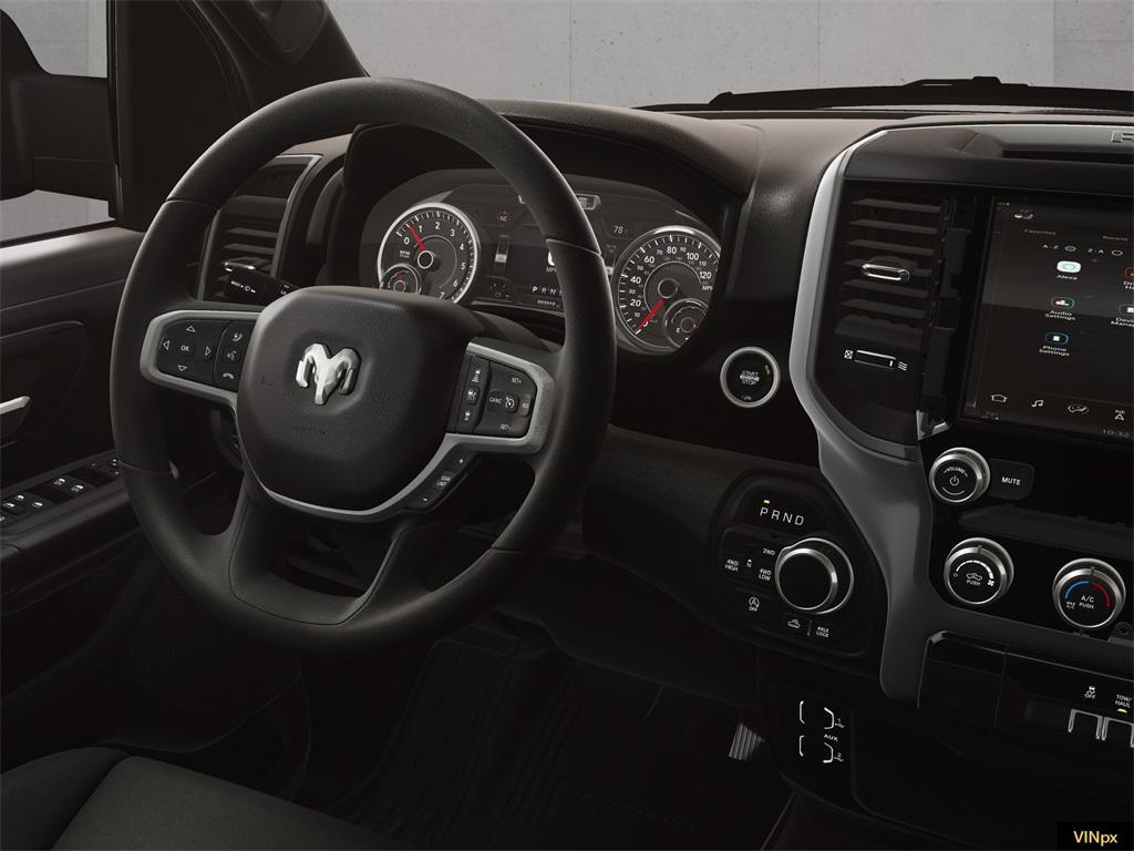 new 2026 Ram 1500 car, priced at $52,450