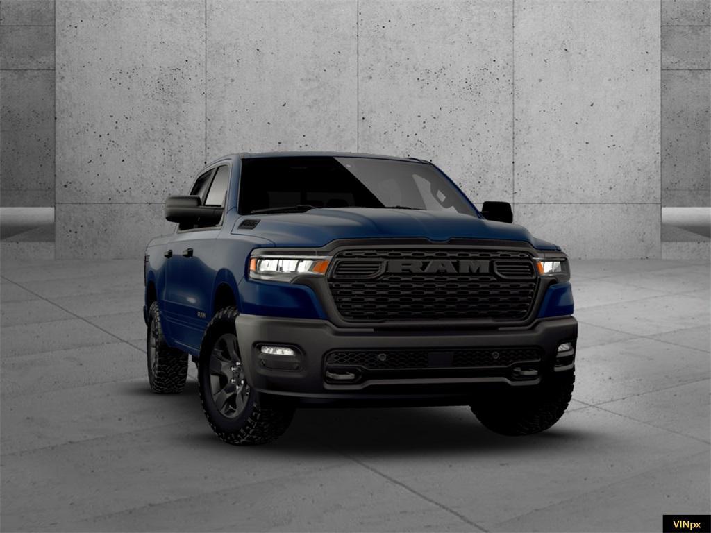 new 2026 Ram 1500 car, priced at $52,450