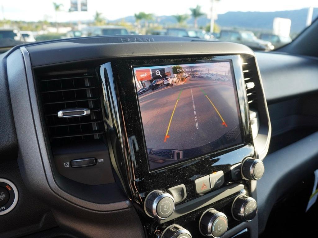 new 2026 Ram 1500 car, priced at $51,450