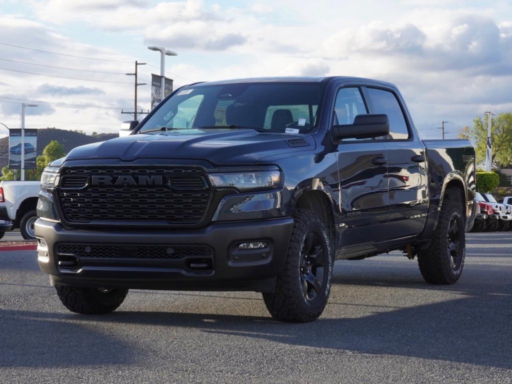 new 2026 Ram 1500 car, priced at $51,450