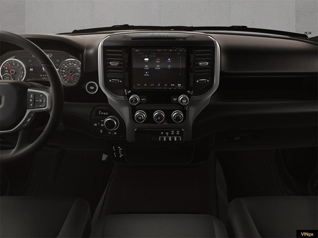 new 2026 Ram 1500 car, priced at $52,450