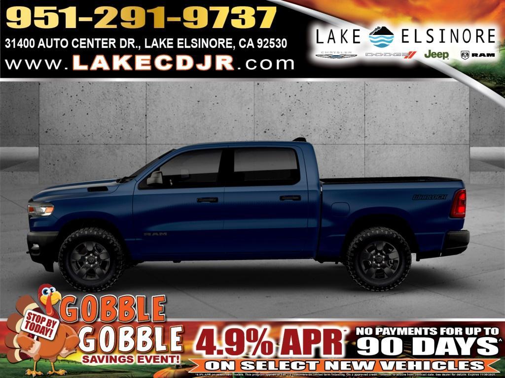new 2026 Ram 1500 car, priced at $47,950
