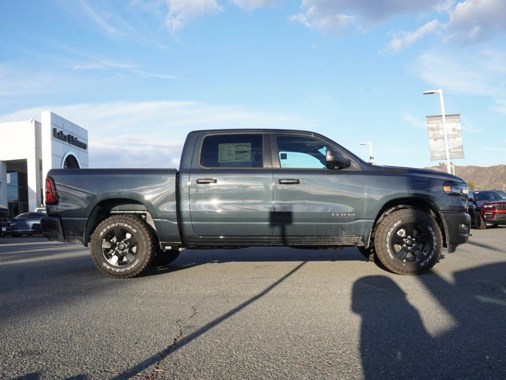 new 2026 Ram 1500 car, priced at $51,450