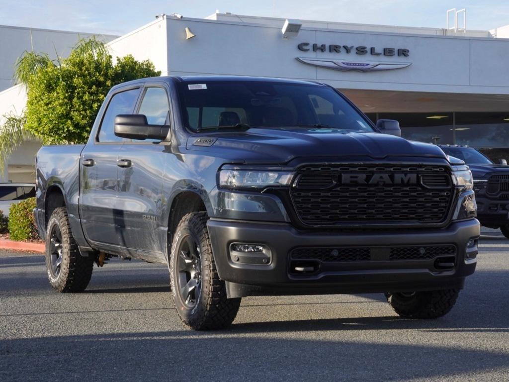 new 2026 Ram 1500 car, priced at $51,450