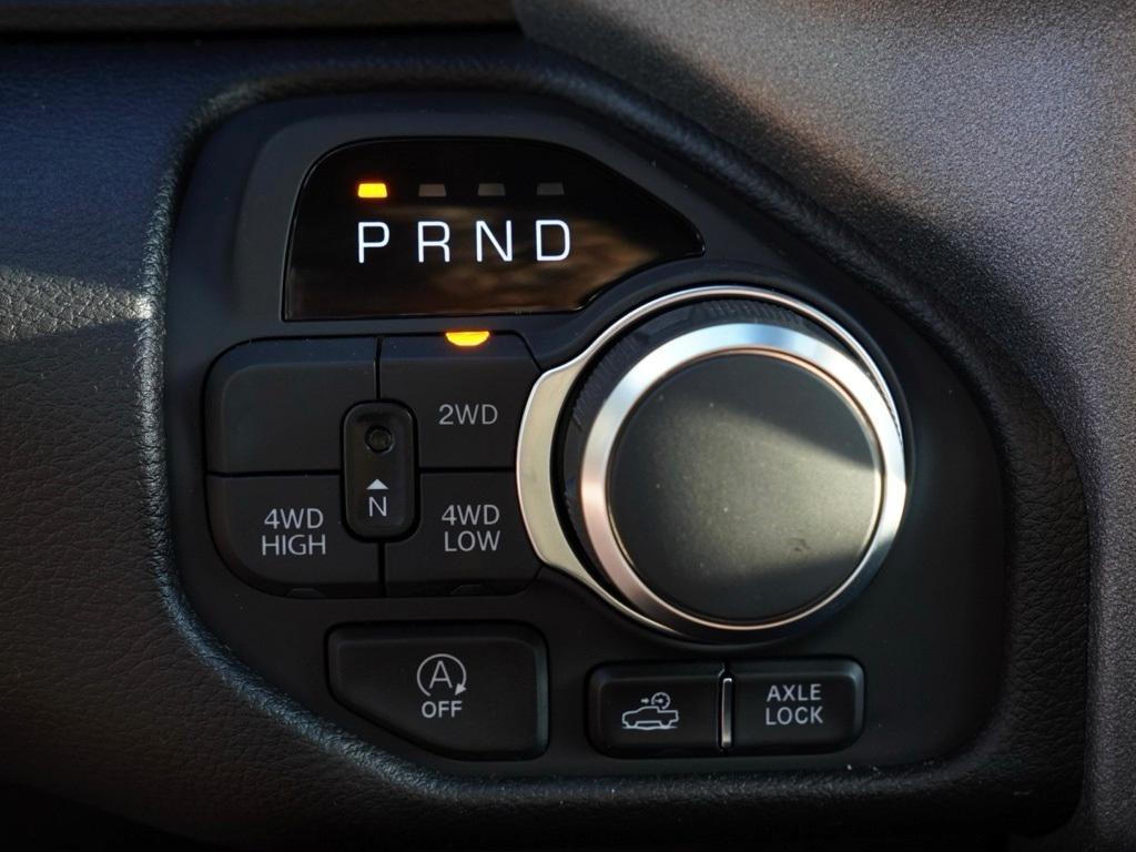 new 2026 Ram 1500 car, priced at $51,450