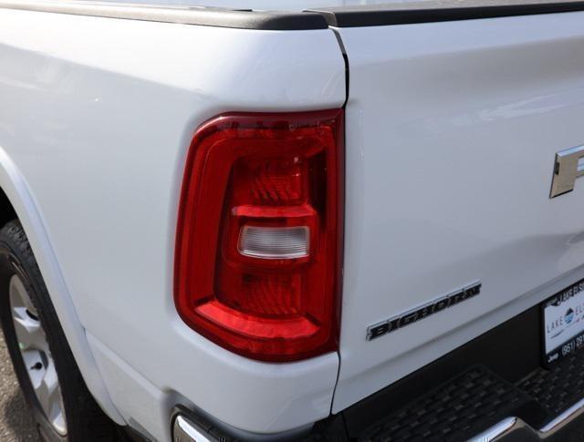 new 2025 Ram 1500 car, priced at $38,344