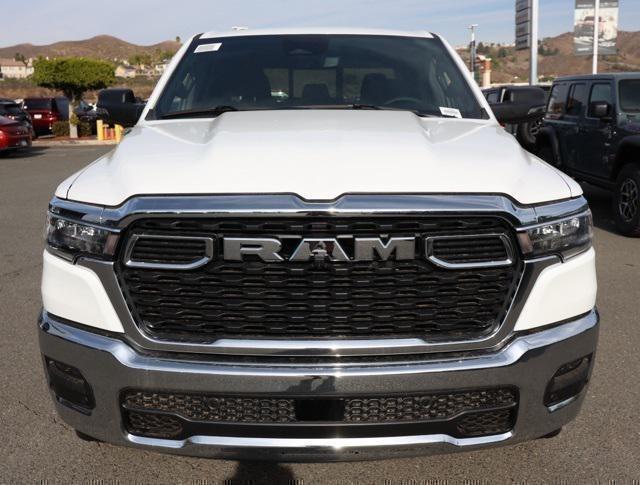 new 2025 Ram 1500 car, priced at $38,344