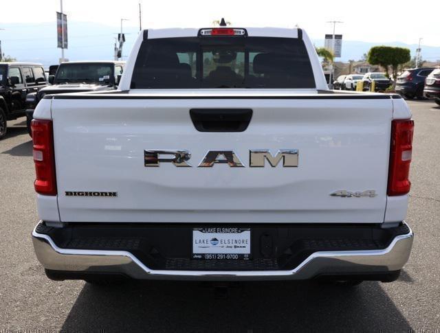 new 2025 Ram 1500 car, priced at $38,344