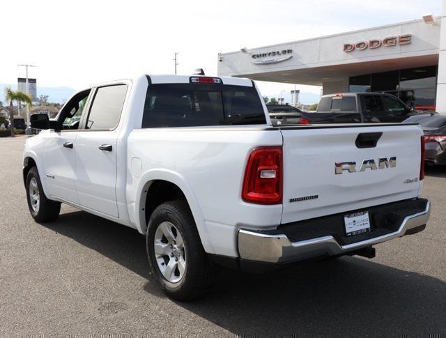 new 2025 Ram 1500 car, priced at $38,344