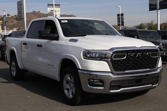 new 2025 Ram 1500 car, priced at $38,344