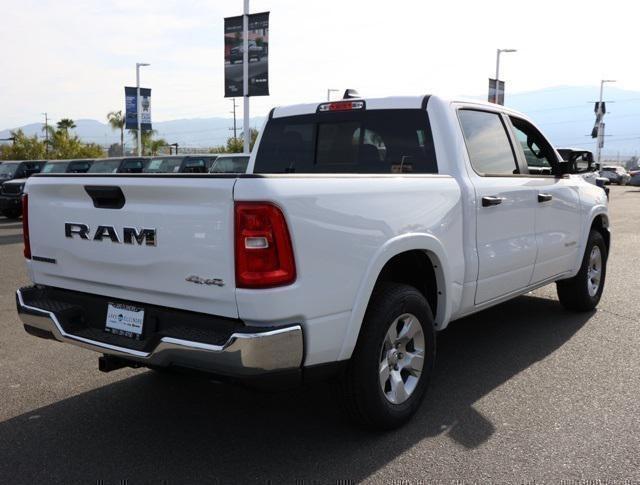 new 2025 Ram 1500 car, priced at $38,344