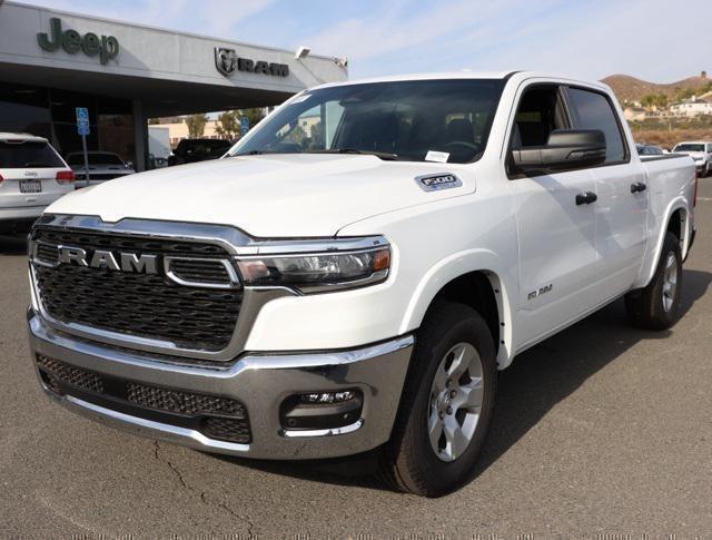 new 2025 Ram 1500 car, priced at $38,344