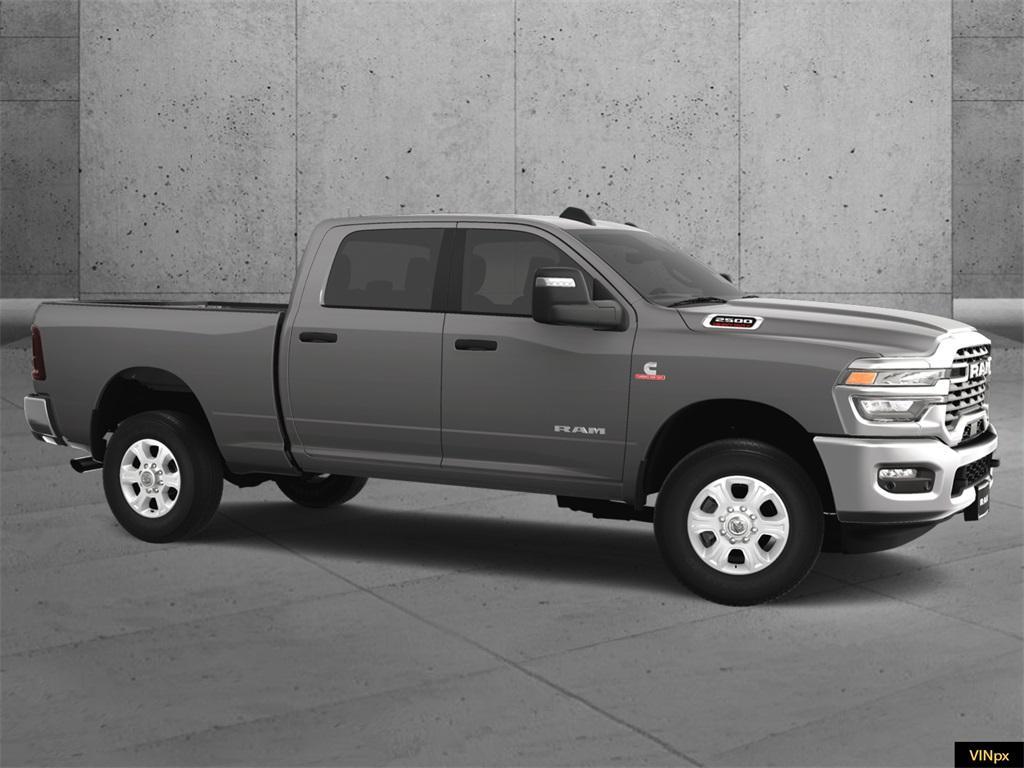 new 2025 Ram 2500 car, priced at $68,930