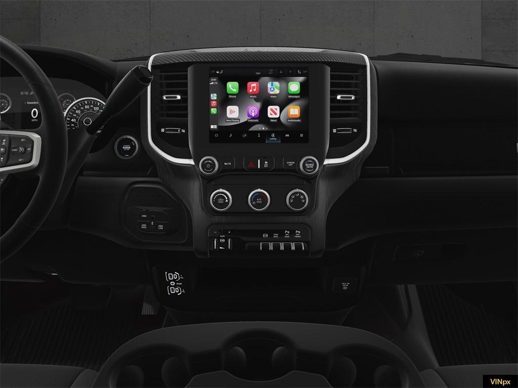 new 2025 Ram 2500 car, priced at $68,930