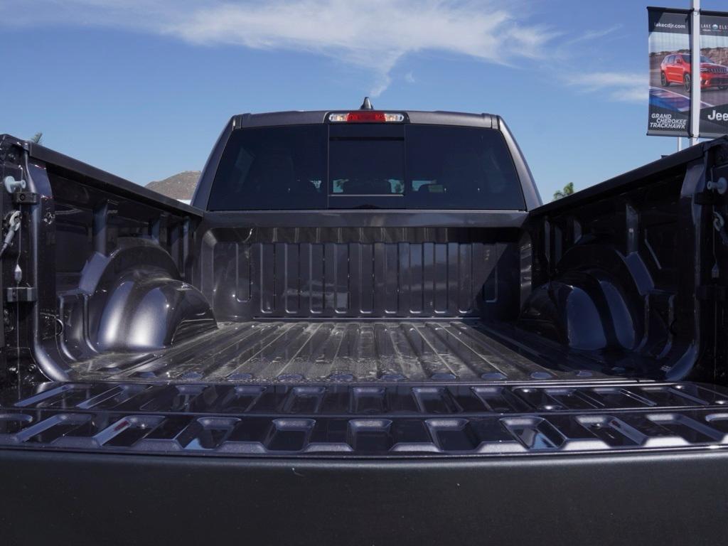 new 2025 Ram 1500 car, priced at $60,631