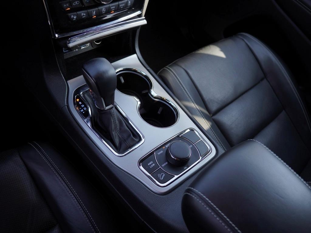 used 2021 Jeep Grand Cherokee car, priced at $32,200