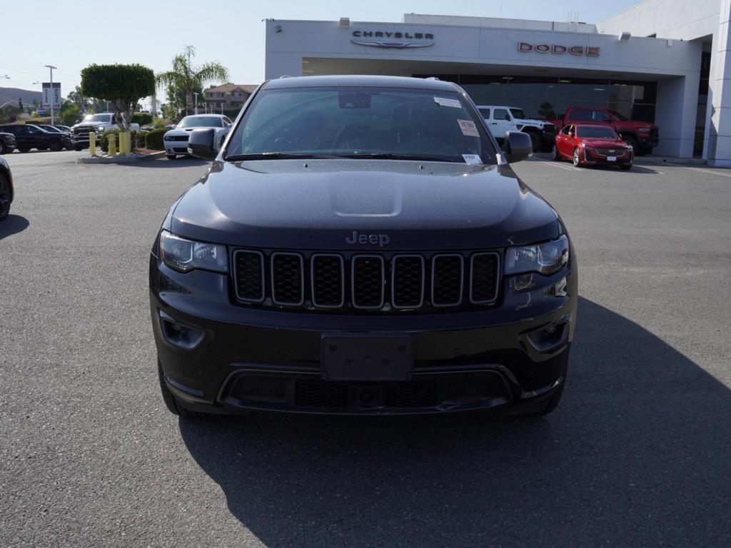 used 2021 Jeep Grand Cherokee car, priced at $32,200