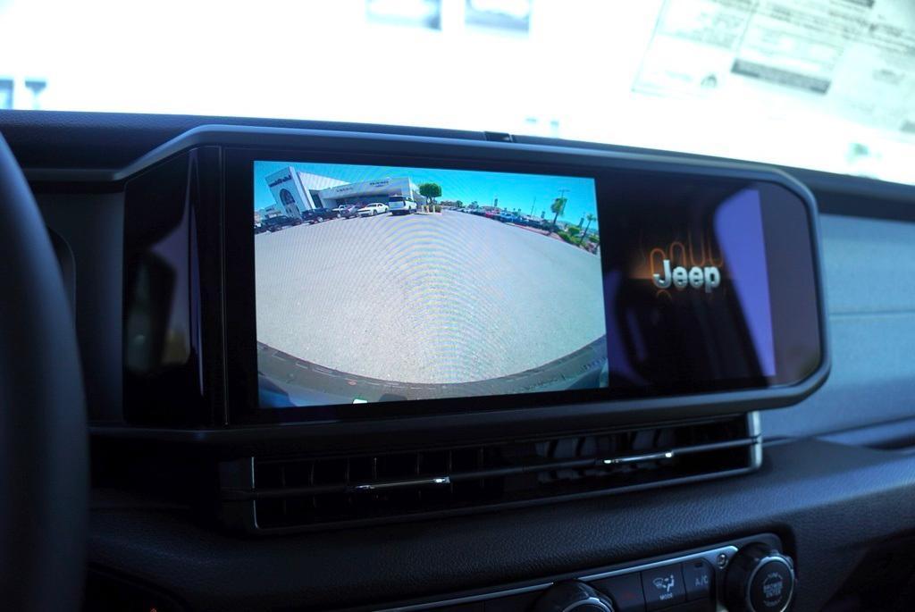 new 2025 Jeep Wrangler car, priced at $36,238