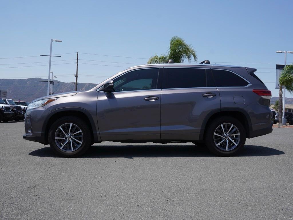 used 2018 Toyota Highlander car, priced at $24,574