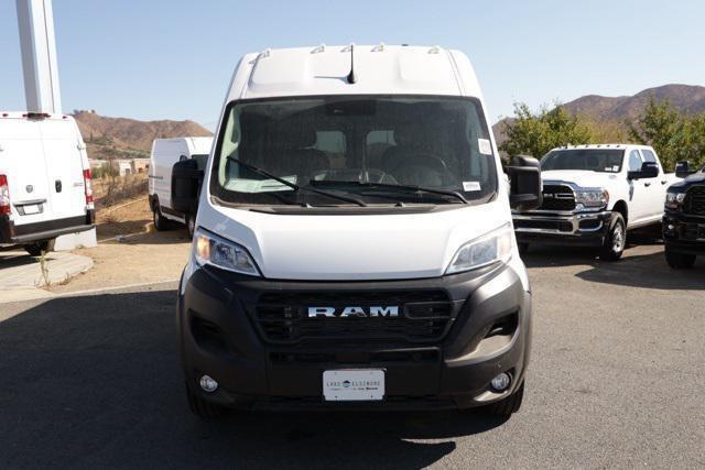 new 2024 Ram ProMaster 2500 car, priced at $41,380