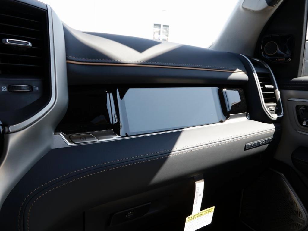 new 2025 Ram 1500 car, priced at $79,032