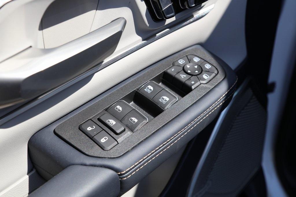 new 2025 Ram 1500 car, priced at $88,605