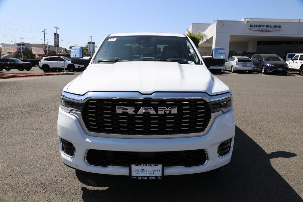 new 2025 Ram 1500 car, priced at $88,605