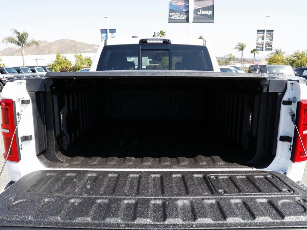 new 2025 Ram 1500 car, priced at $79,032