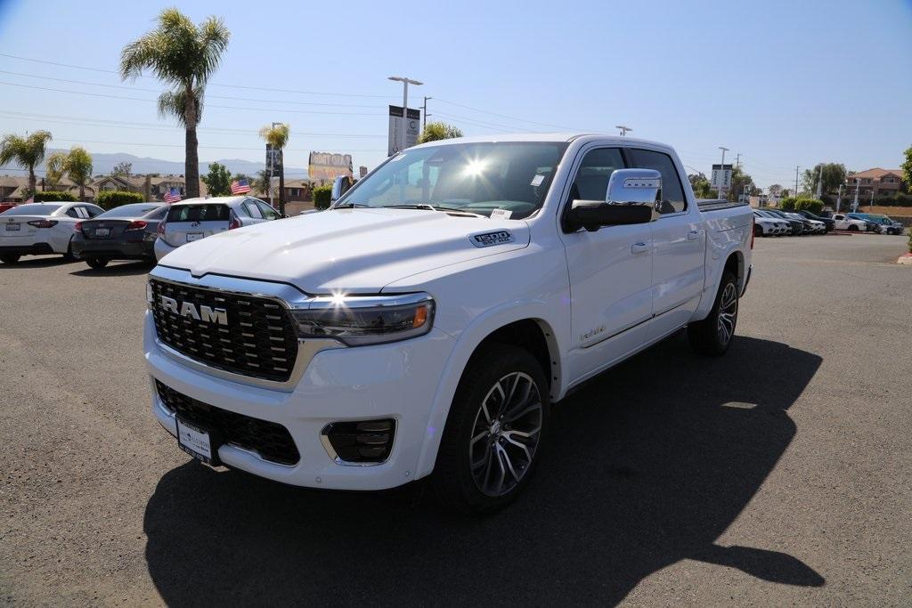 new 2025 Ram 1500 car, priced at $88,605