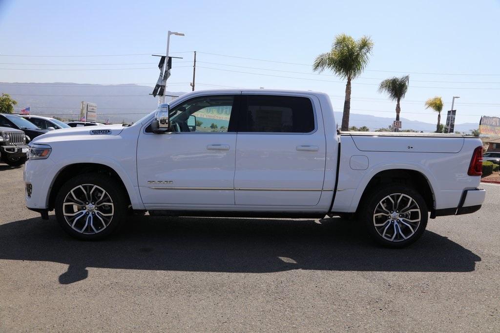 new 2025 Ram 1500 car, priced at $88,605