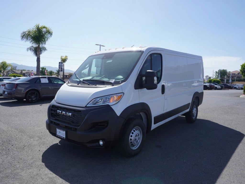 new 2025 Ram ProMaster 1500 car, priced at $42,927