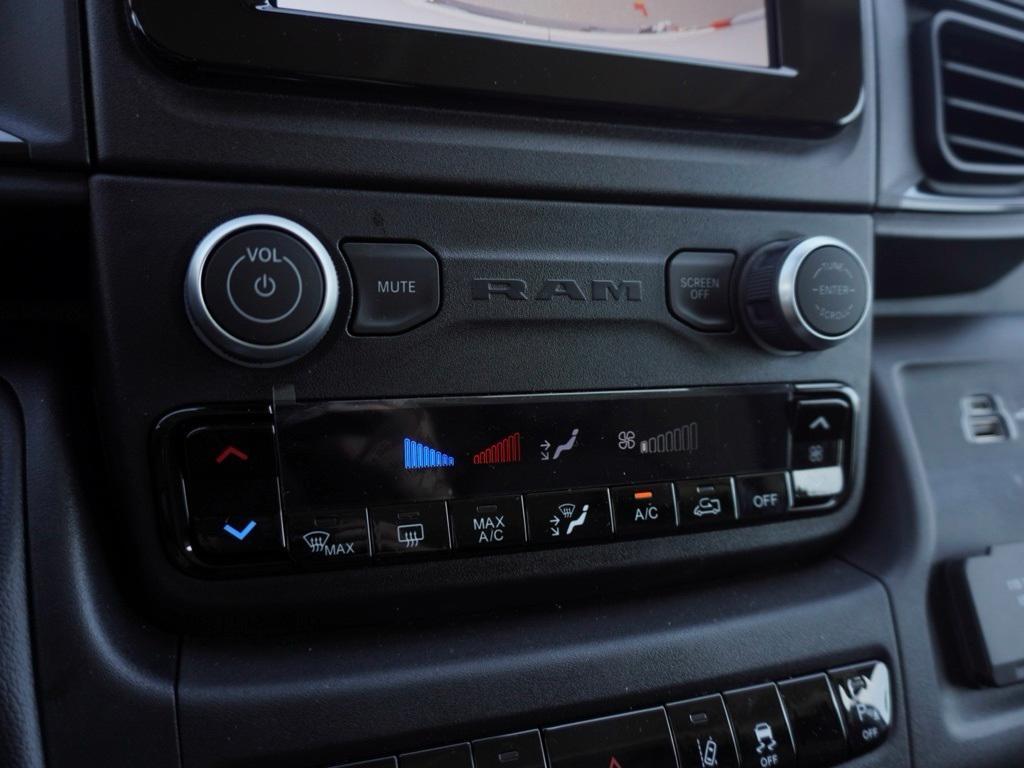 new 2025 Ram ProMaster 1500 car, priced at $42,927