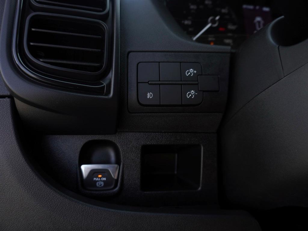 new 2025 Ram ProMaster 1500 car, priced at $42,927
