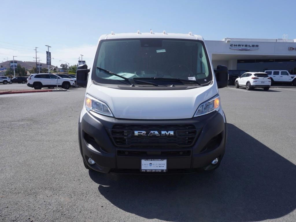 new 2025 Ram ProMaster 1500 car, priced at $42,927