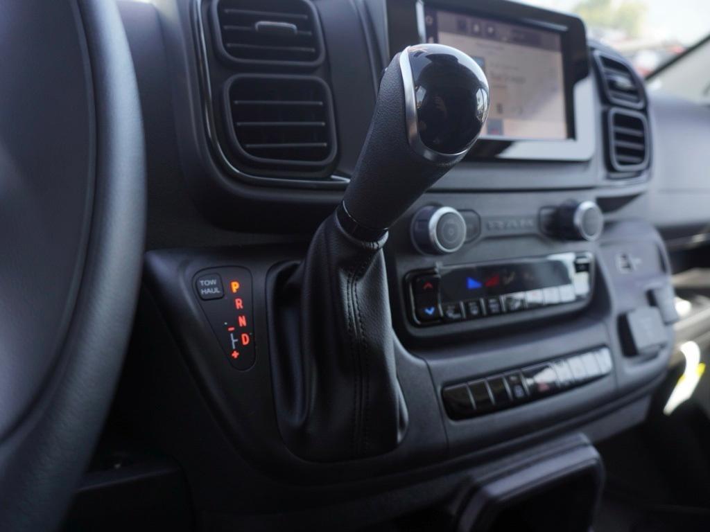 new 2025 Ram ProMaster 1500 car, priced at $42,927