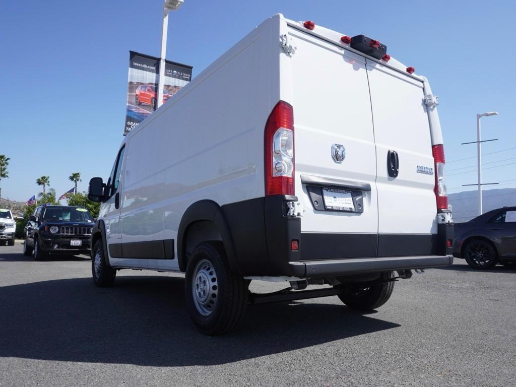 new 2025 Ram ProMaster 1500 car, priced at $42,927