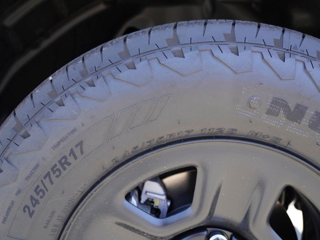 new 2025 Jeep Wrangler car, priced at $36,331