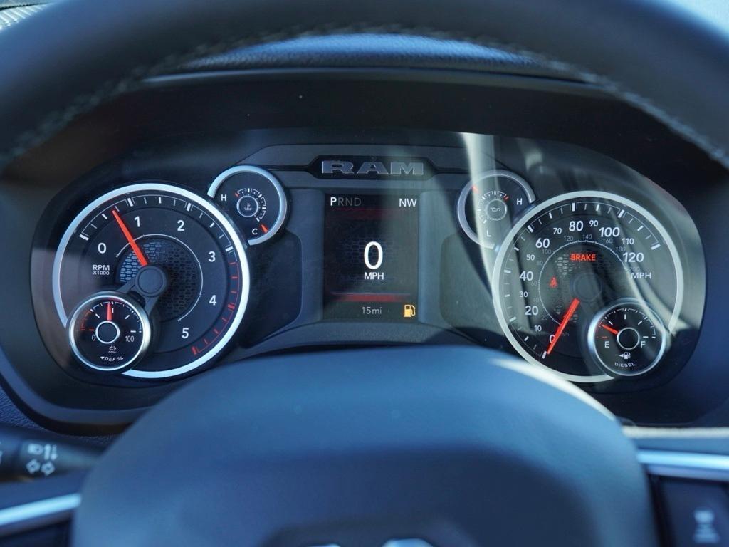 new 2026 Ram 2500 car, priced at $60,260